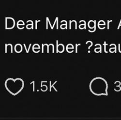 Cuma di Threads! Manajer Musisi Nge-war Job
