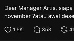 Cuma di Threads! Manajer Musisi Nge-war Job