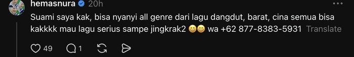 artis nge-war job