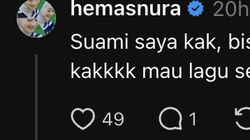 Cuma di Threads! Manajer Musisi Nge-war Job