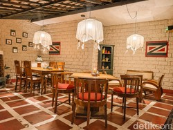 3 Hot Spot Estetik di Bandung, Kafe dalam Klinik hingga Resto Berusia 1/2 Abad