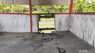 Pembakar Wanita di Pos Ronda Demak Residivis, Pernah Bunuh Orang di Pati