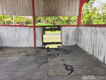 Pembunuh Wanita Terbakar di Pos Ronda Demak Ditangkap