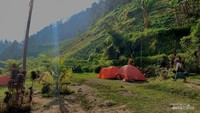 Hidden Gem Karanganyar, Dulu Kebun Kini Jadi Tempat Camping