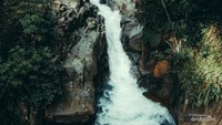 Intip Keindahan Curug Cibaliung, Surga Alami di Sentul