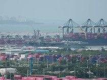 200 Hari Berlayar, USS Abraham Lincoln Akhirnya Berlabuh di Thailand