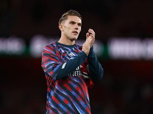 Apa Gyokeres Baik-baik saja, Arteta?