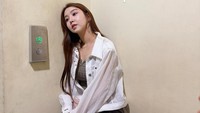 Vilmei sekadar diketahui kehilangan saldo TikTok Rp 1,2 miliar. Ia sempat menangis gegara hal itu. (Foto: dok Instagram vilmei)