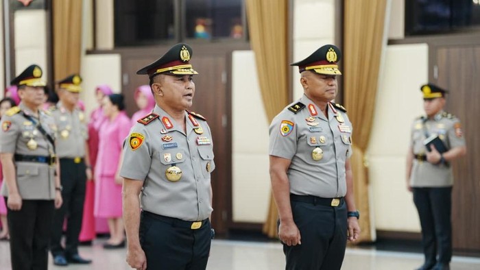 Wakapolda Metro Jaya Dekananto Eko Purwono kini menyandang pangkat Inspektur Jenderal (Irjen), Rabu (2/9/2026).