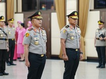 Wakapolda Metro Jaya Dekananto Eko Purwono Resmi Sandang Pangkat Irjen
