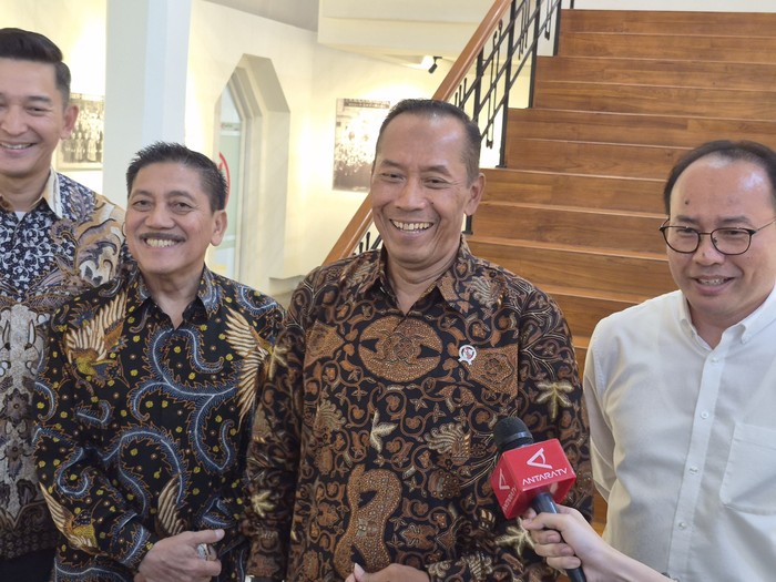Wakil Menteri Pendidikan Tinggi, Sains, dan Teknologi (Wamendiktisaintek) Fauzan.