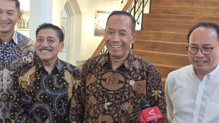 Wakil Menteri Pendidikan Tinggi, Sains, dan Teknologi (Wamendiktisaintek) Fauzan.