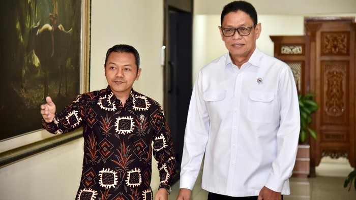 Wamendikdasmen Fajar Riza Ulhaq