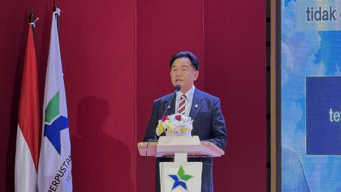 Yusril Ihza Mahendra (Adhfar/detikcom)