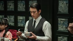 Identitas Ganda Park Jinyoung-Kim You Jung di 100 Days Of Deception