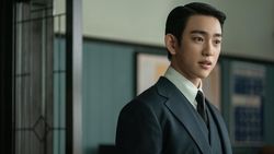 Identitas Ganda Park Jinyoung-Kim You Jung di 100 Days Of Deception