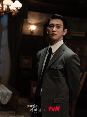 Identitas Ganda Park Jinyoung-Kim You Jung di 100 Days Of Deception