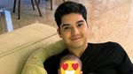 Doa Menyentuh Maia Estianty di Ulang Tahun Al Ghazali