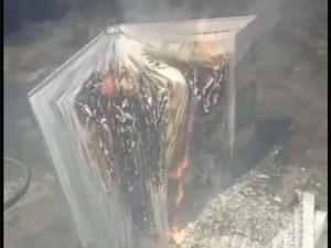 Fakta-fakta Pria Banyuwangi Bakar Al-Quran untuk Status WhatsApp
