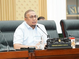 Soroti Kerja Sama Bandara Kualanamu, Andre Rosiade Minta Angkasa Pura Evaluasi