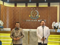 Kejagung Dapat WTP Ke-10 dari BPK, Jaksa Agung: Alhamdulillah