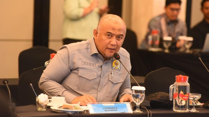 Anggota Komisi XII DPR RI Jalal Abdul Nasir