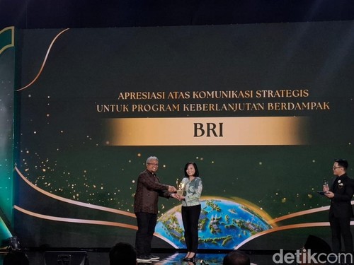 Komunikasi Berdampak, BRI Corcomm Bawa Narasi ESG Lebih Dekat ke Masyarakat