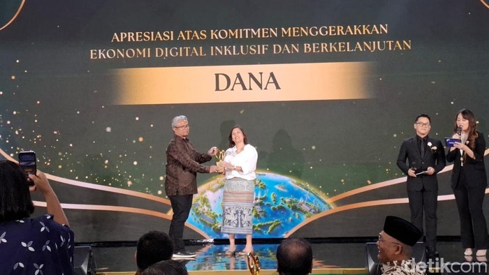 Anugerah Ekonomi Hijau DANA