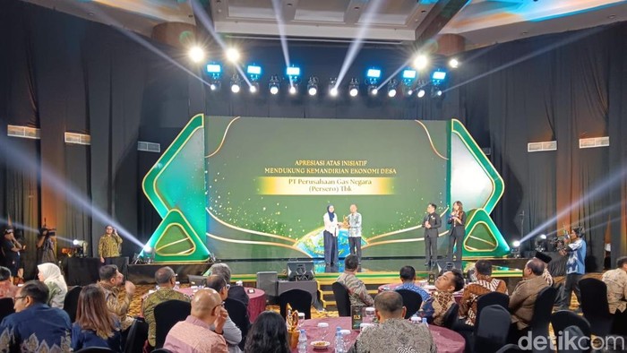 Anugerah Ekonomi Hijau PGN