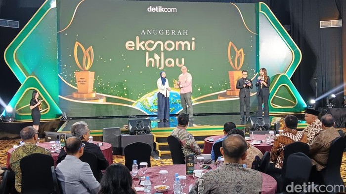 Anugerah Ekonomi Hijau Polygon