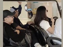 Ari Lasso Cerita Kondisi di Pesawat Garuda Pecah Ban Saat Take Off dari Jakarta