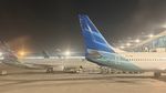 Ari Lasso Cerita Kondisi di Pesawat Garuda Pecah Ban Saat Take Off dari Jakarta