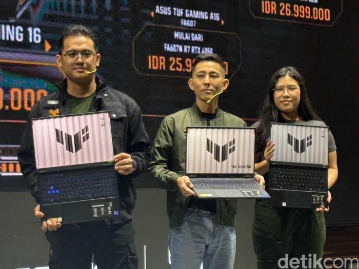 Asus TUF Gaming 16