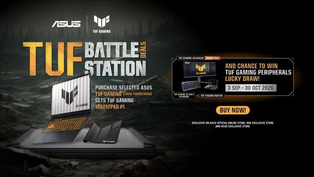 Asus TUF Gaming 16 (FX610) Asus TUF Gaming 16 (FX610)