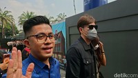 Audi Marissa dan Anthony Xie memutuskan bercerai baik-baik.  Foto: Febri/detikhot