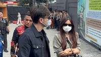 Alasan Audi Marissa Gugat Cerai Anthony Xie