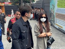 Audi Marissa dan Anthony Xie Berpisah Atas Kesepakatan Bersama