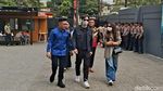 Audi Marissa dan Anthony Xie Hadiri Sidang Perdana Cerai