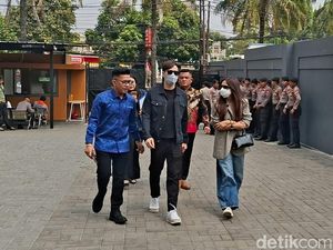 Pengadilan soal Audi Marissa Gak Jadi Rujuk dengan Anthony Xie
