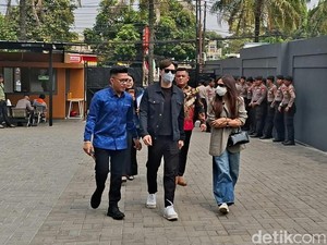 Pengadilan soal Audi Marissa Gak Jadi Rujuk dengan Anthony Xie