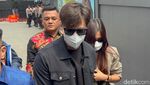 Audi Marissa dan Anthony Xie Hadiri Sidang Perdana Cerai