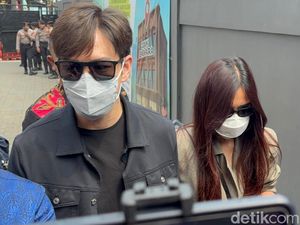 Perkara Cerai Audi Marissa Lanjut, Pihak Anthony Xie Beri Reaksi