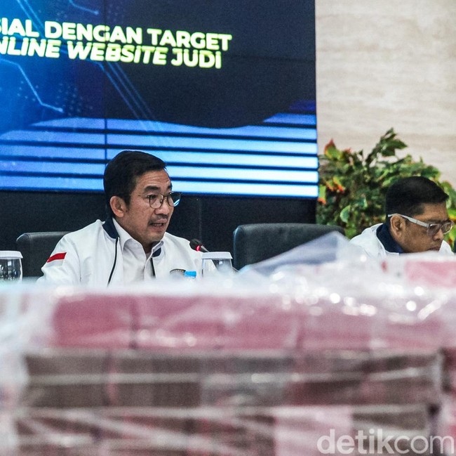Bareskrim Bongkar Kejahatan Siber, Sita Uang Tunai Rp51,9 Miliar
