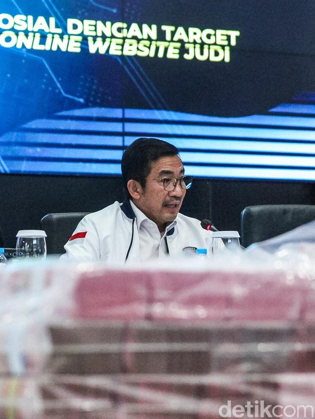 Bareskrim Bongkar Kejahatan Siber, Sita Uang Tunai Rp51,9 Miliar