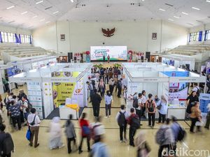 Serapan Tenaga Kerja Menyusut Meski Ekonomi Tumbuh