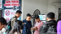 Berburu Lowongan Kerja di Ragunan, Career Fest Jadi Harapan