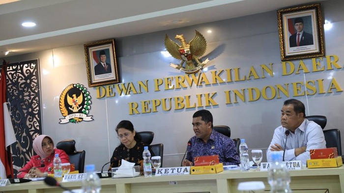 BK DPD Bakal Panggil AWK Usai Hadiri Kontes Transgender di Thailand
