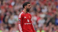 Tak Ada Niat Bruno Fernandes Pecahkan Rekor Assist Premier League