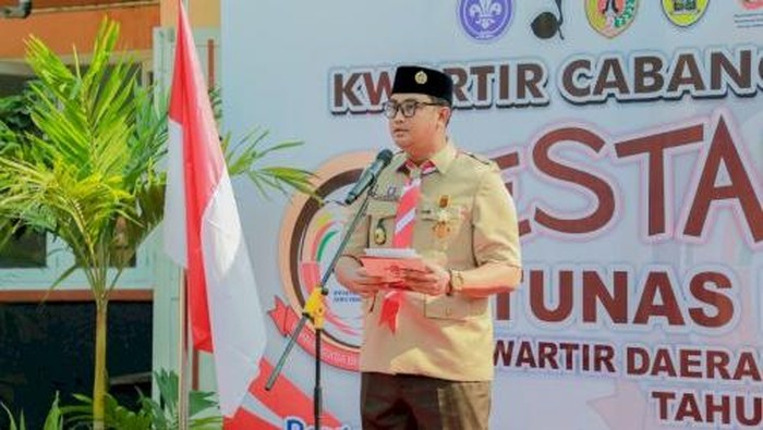 Bupati Klaten Hamenang Wajar Ismoyo