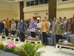 Pemkab Lamongan Optimistis PAD Tembus Rp 1 Triliun Lewat Digitalisasi